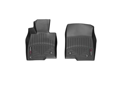 Weathertech - WeatherTech 444861 FloorLiner DigitalFit Floor Mats Black