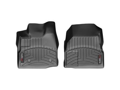 Weathertech - WeatherTech 443461 FloorLiner DigitalFit Floor Mats Black