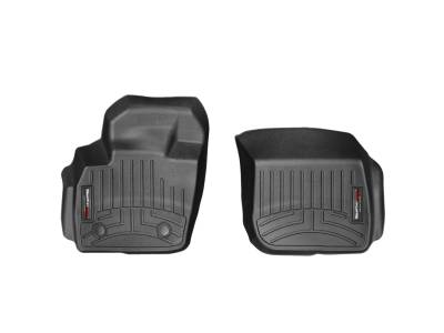 Weathertech - WeatherTech 444831 FloorLiner DigitalFit Floor Mats Black