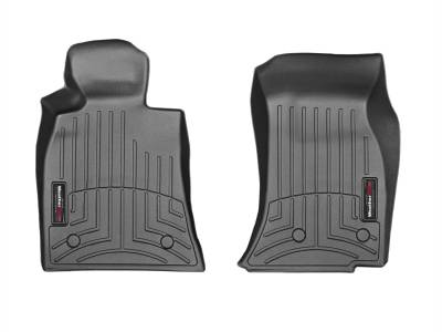 Weathertech - WeatherTech 444971 FloorLiner DigitalFit Floor Mats Black