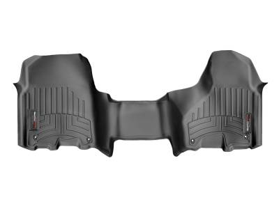 Weathertech - WeatherTech 444771 FloorLiner DigitalFit Floor Mats Black