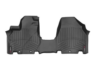 Weathertech - WeatherTech 443471 FloorLiner DigitalFit Floor Mats Black