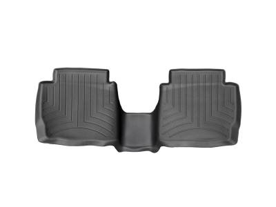 Weathertech - WeatherTech 444832 FloorLiner DigitalFit Floor Mats Black