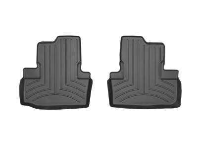 Weathertech - WeatherTech 444972 FloorLiner DigitalFit Floor Mats Black