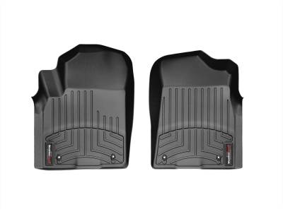 Weathertech - WeatherTech 443361 FloorLiner DigitalFit Floor Mats Black
