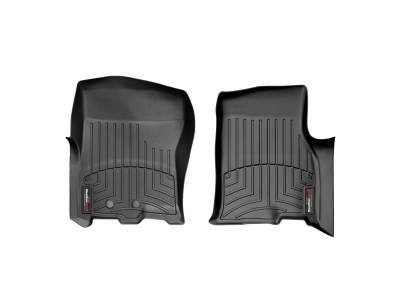 Weathertech - WeatherTech 443531 FloorLiner DigitalFit Floor Mats Black