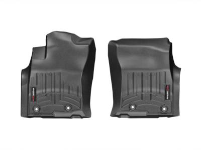 Weathertech - WeatherTech 444931 FloorLiner DigitalFit Floor Mats Black