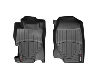 Weathertech - WeatherTech 442821 FloorLiner DigitalFit Floor Mats Black