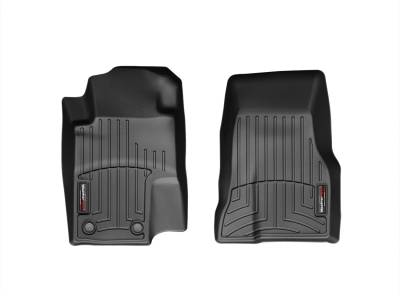 Weathertech - WeatherTech 443481 FloorLiner DigitalFit Floor Mats Black