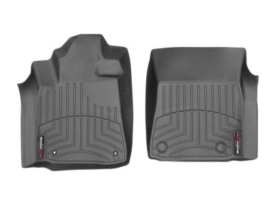 Weathertech - WeatherTech 442771 FloorLiner DigitalFit Floor Mats Black