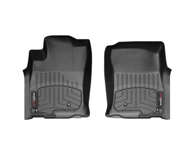 Weathertech - WeatherTech 443611 FloorLiner DigitalFit Floor Mats Black