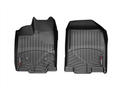 Weathertech - WeatherTech 443491 FloorLiner DigitalFit Floor Mats Black
