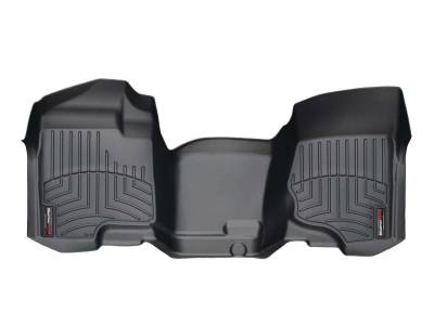 Weathertech - WeatherTech 442941 FloorLiner DigitalFit Floor Mats Black
