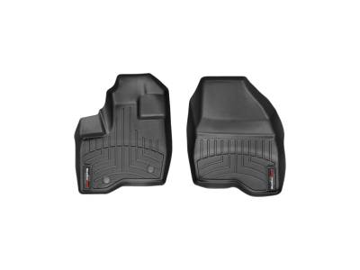 Weathertech - WeatherTech 443591 FloorLiner DigitalFit Floor Mats Black