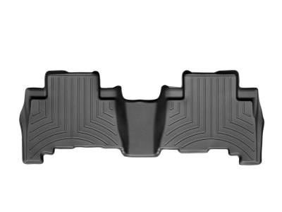 Weathertech - WeatherTech 442862 FloorLiner DigitalFit Floor Mats Black