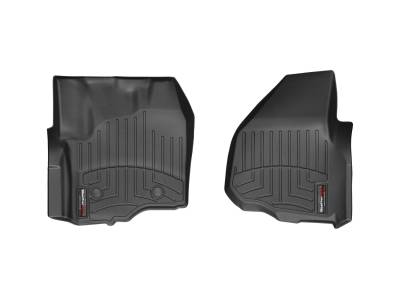 Weathertech - WeatherTech 444331 FloorLiner DigitalFit Floor Mats Black