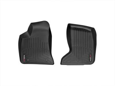 Weathertech - WeatherTech 444251 FloorLiner DigitalFit Floor Mats Black