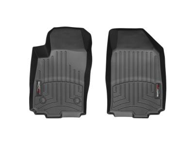 Weathertech - WeatherTech 444421 FloorLiner DigitalFit Floor Mats Black
