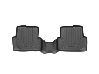 Weathertech - WeatherTech 444422 FloorLiner DigitalFit Floor Mats Black