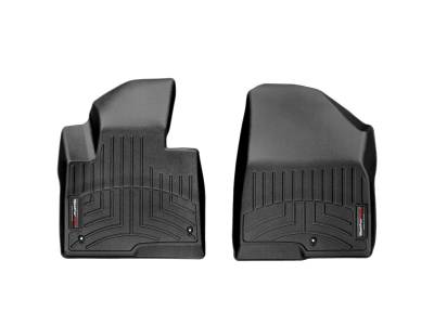 Weathertech - WeatherTech 444401 FloorLiner DigitalFit Floor Mats Black