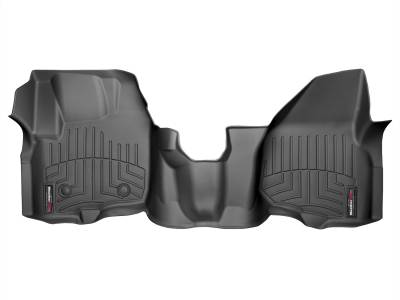 Weathertech - WeatherTech 444341 FloorLiner DigitalFit Floor Mats Black