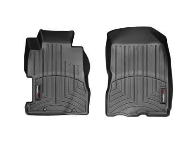 Weathertech - WeatherTech 443631 FloorLiner DigitalFit Floor Mats Black