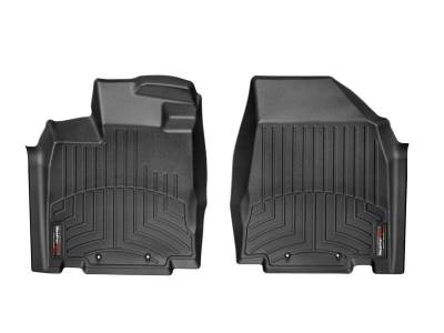 Weathertech - WeatherTech 444451 FloorLiner DigitalFit Floor Mats Black