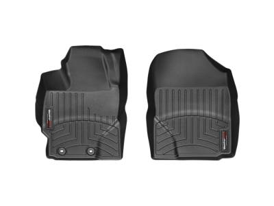 Weathertech - WeatherTech 444181 FloorLiner DigitalFit Floor Mats Black