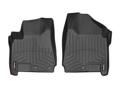 Weathertech - WeatherTech 445211 FloorLiner DigitalFit Floor Mats Black