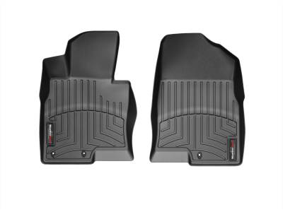 Weathertech - WeatherTech 442961 FloorLiner DigitalFit Floor Mats Black