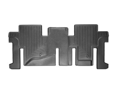 Weathertech - WeatherTech 444452 FloorLiner DigitalFit Floor Mats Black