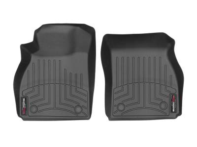 Weathertech - WeatherTech 445221 FloorLiner DigitalFit Floor Mats Black