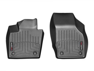 Weathertech - WeatherTech 444391 FloorLiner DigitalFit Floor Mats Black