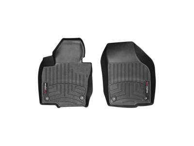 Weathertech - WeatherTech 445461 FloorLiner DigitalFit Floor Mats Black