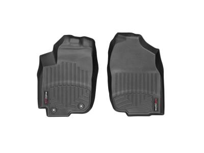 Weathertech - WeatherTech 445101 FloorLiner DigitalFit Floor Mats Black