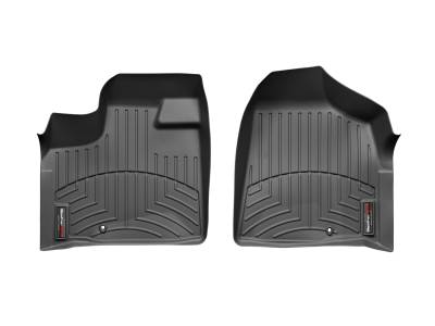 Weathertech - WeatherTech 444211 FloorLiner DigitalFit Floor Mats Black