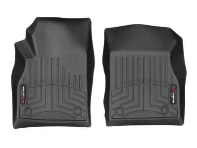 Weathertech - WeatherTech 445231 FloorLiner DigitalFit Floor Mats Black