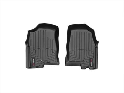 Weathertech - WeatherTech 445021 FloorLiner DigitalFit Floor Mats Black