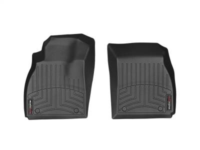 Weathertech - WeatherTech 445241 FloorLiner DigitalFit Floor Mats Black