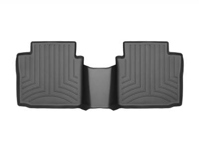 Weathertech - WeatherTech 445342 FloorLiner DigitalFit Floor Mats Black