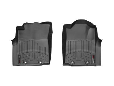 Weathertech - WeatherTech 444521 FloorLiner DigitalFit Floor Mats Black