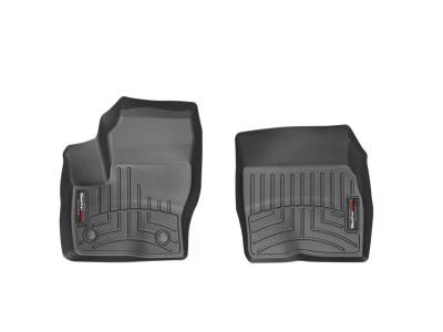 Weathertech - WeatherTech 444591 FloorLiner DigitalFit Floor Mats Black