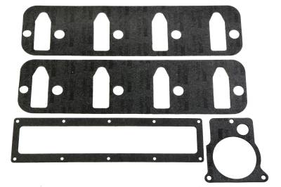 Weiand - Weiand 108-117 Intake Manifold Gasket Kit for 97-04 Camaro/Corvette/Firebird