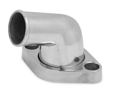 Weiand - Weiand 6250 Aluminum Water Outlet