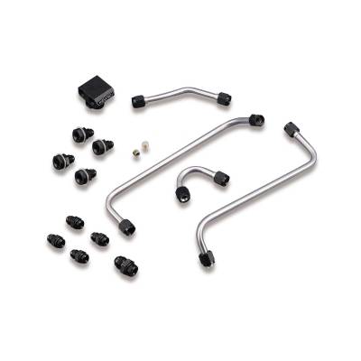Weiand - Weiand 7093 Fuel Line Kit