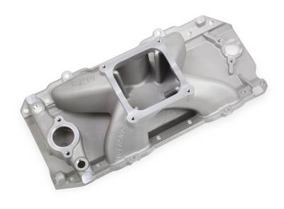 Weiand - Weiand 7621 Track Warrior Intake Manifold