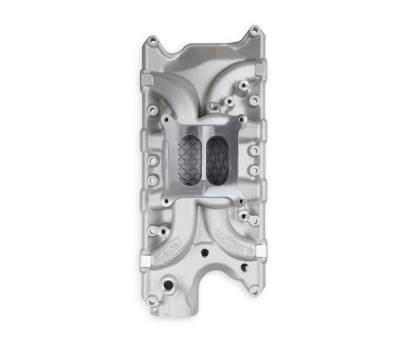 Weiand - Weiand 8124WND Air RAM Intake Manifold