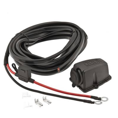 ARB - ARB 10900027 12/24V DC Wiring Kit for Refrigerator