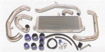 GReddy - GReddy 12020479 Spec-LS Intercooler w/SR20DET Swap