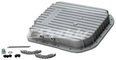 GReddy - GReddy 13525901 High Capacity Oil Pan Cast Aluminum Holds +1000cc